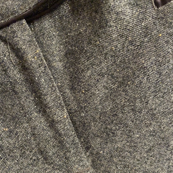50 % wool, two-piece suit, blazer with pants. - Picture 2 of 11
